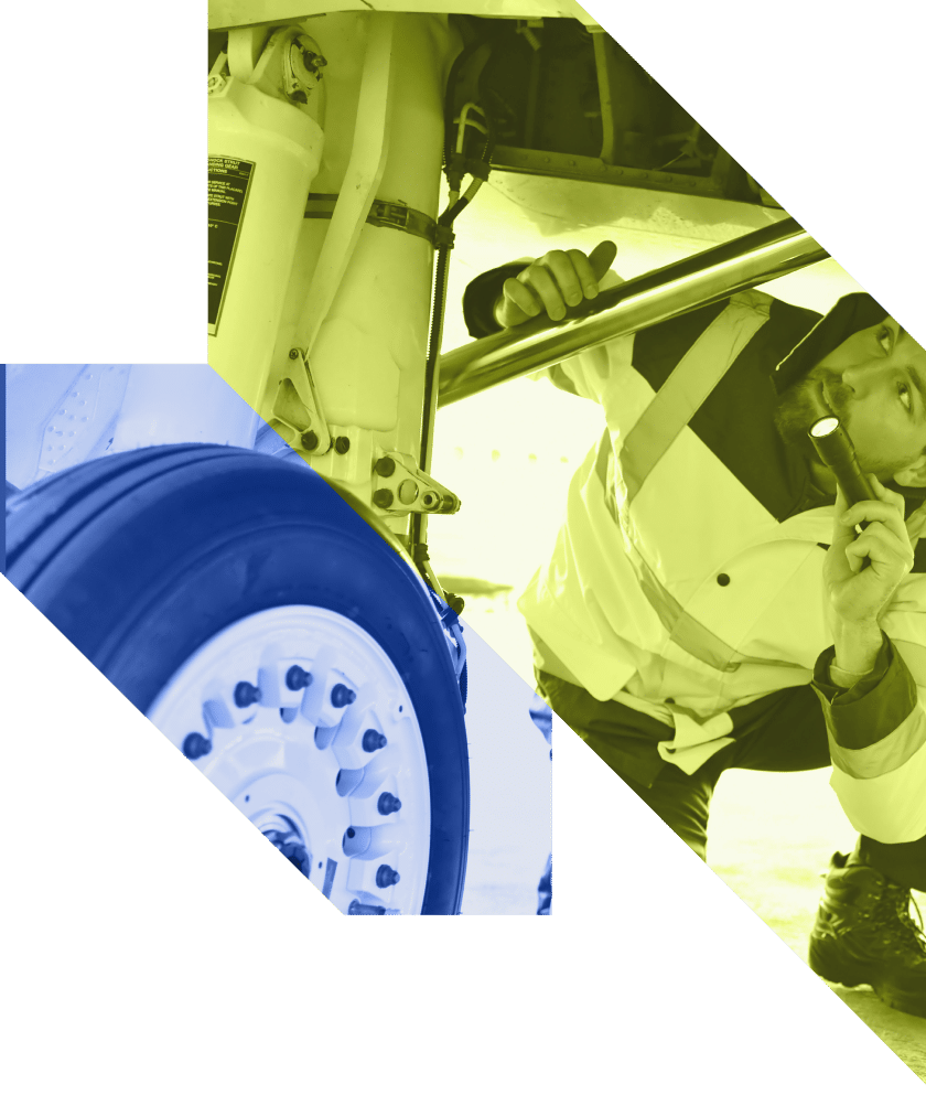 End-to-End Helicopter MRO Solutions