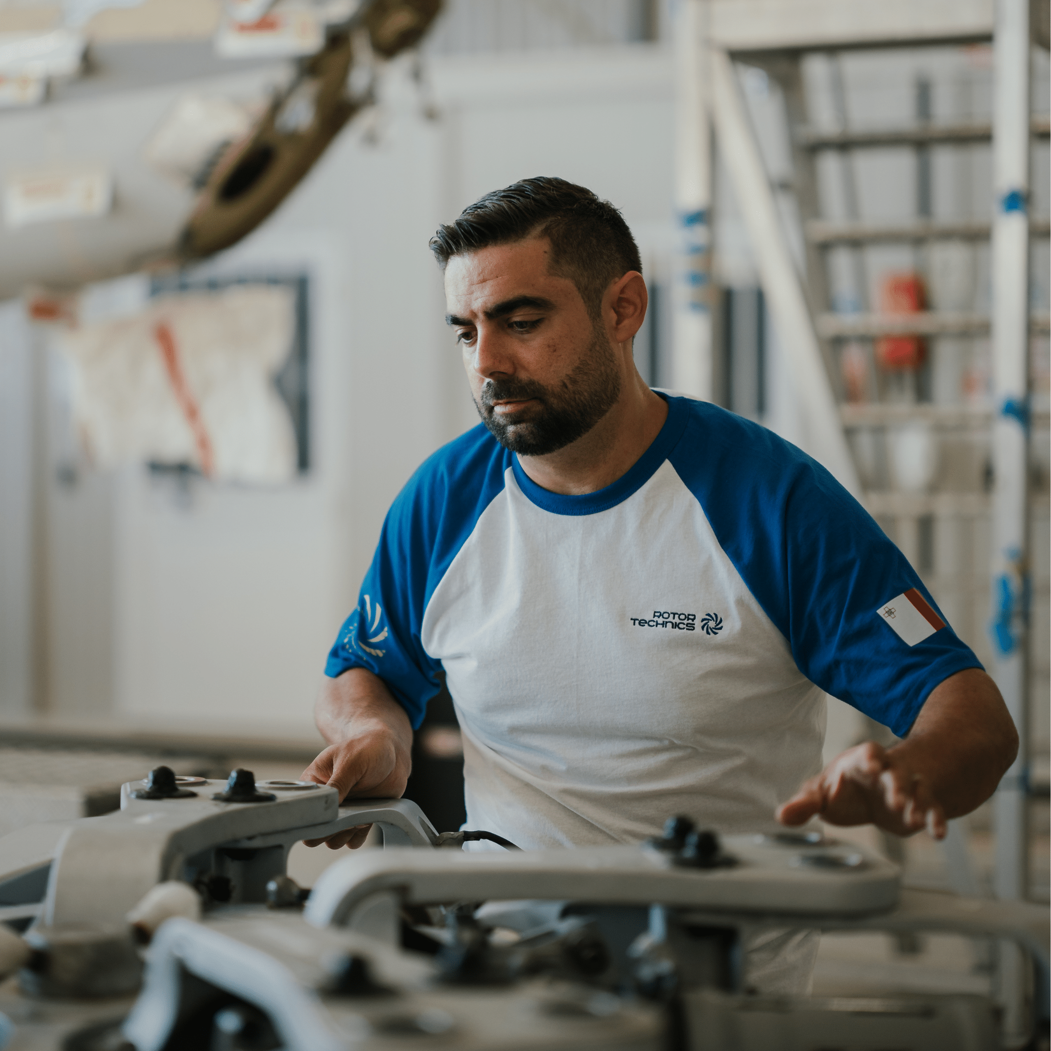 Photo of Steven Marcos