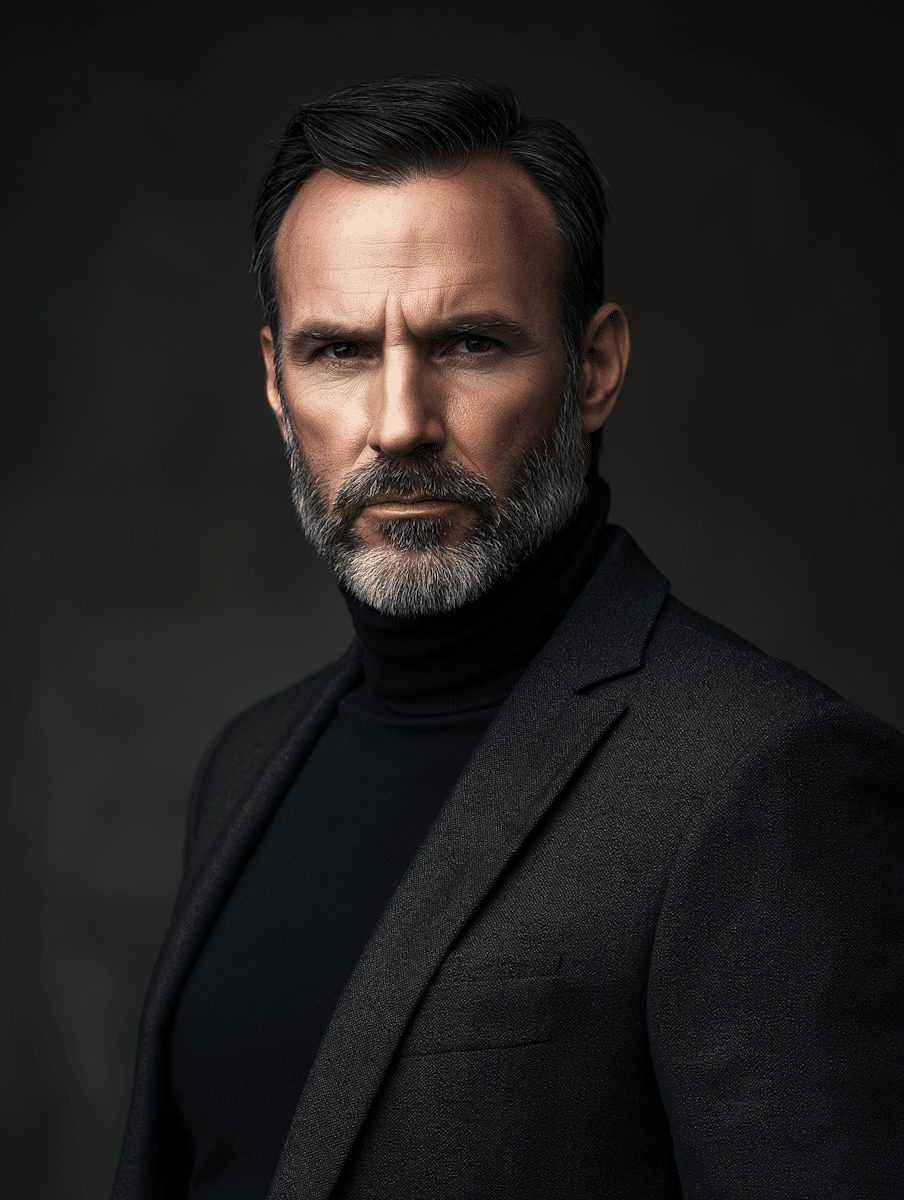 Photo of Robin Sebastian