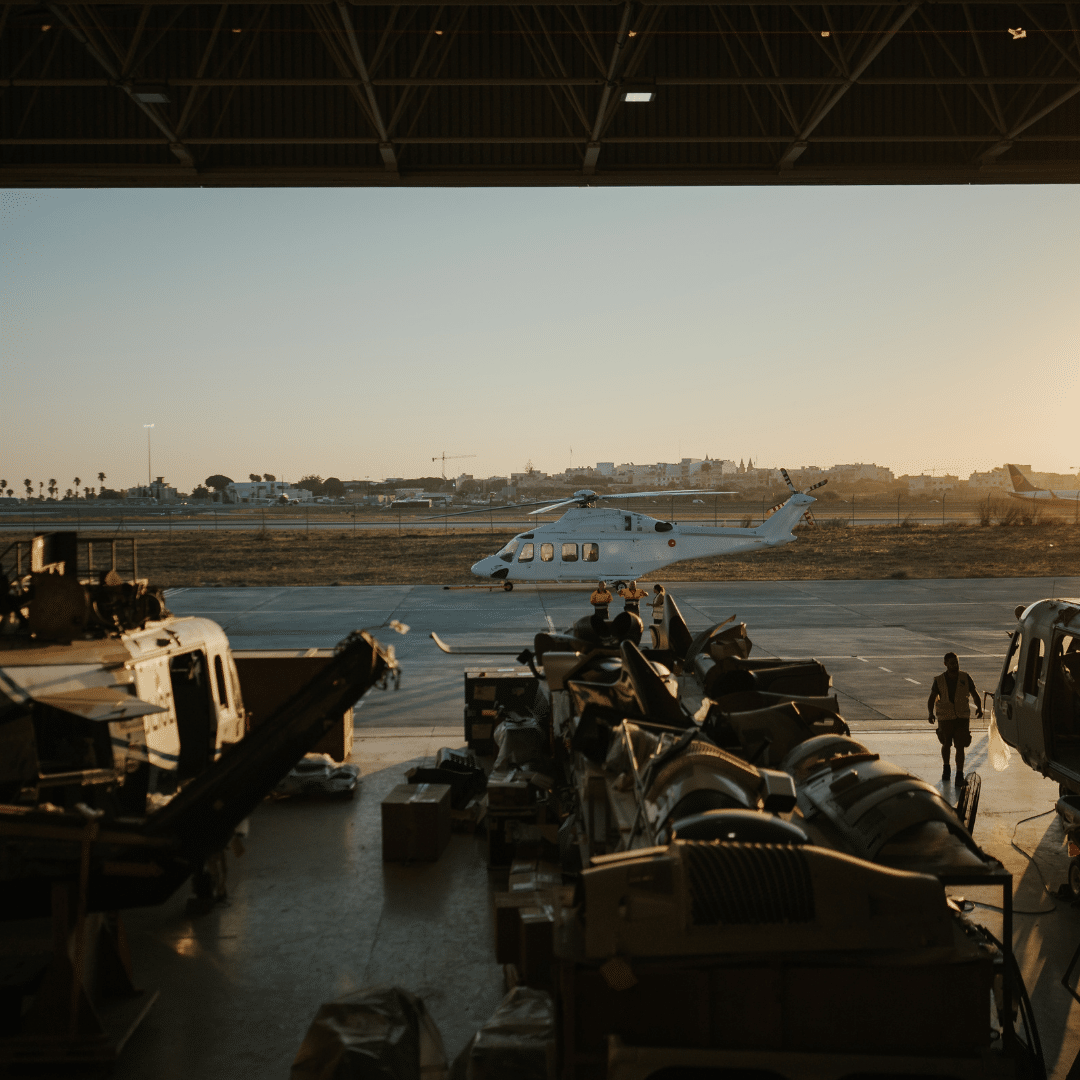 Built to Keep You Flying