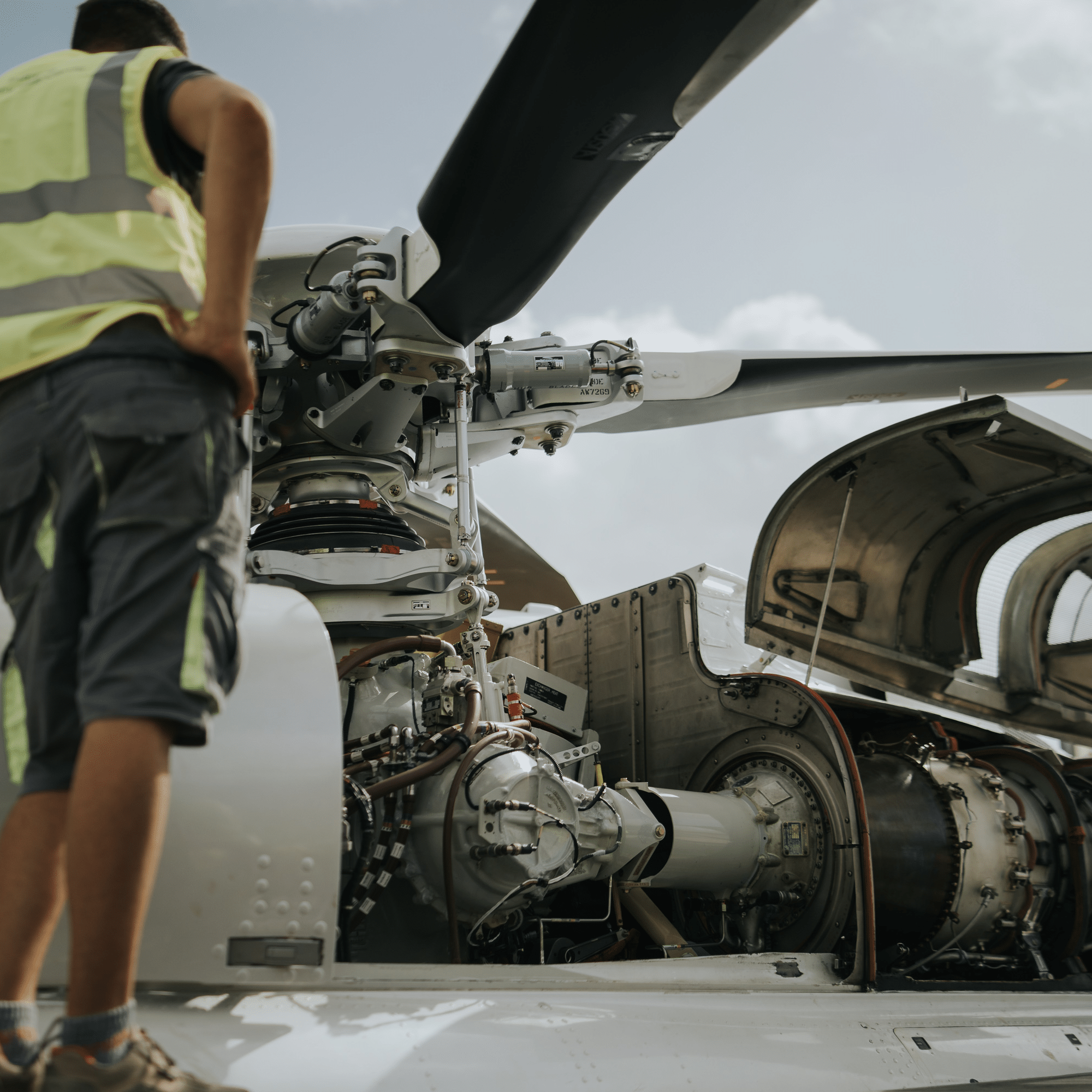 Emergency AOG (Aircraft on Ground) Support